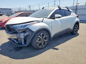 Toyota C-HR 2.0L 4 2022