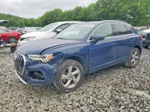 Audi Q3 2.0L 4 2020