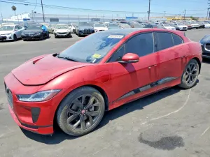 Jaguar I-Pace 2019
