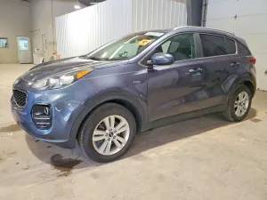 Kia Sportage 2.4L 4 2019