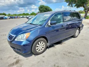 Honda Odyssey 3.5L 6 2010
