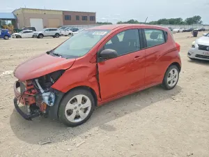 Chevrolet Spark 1.4L 4 2021