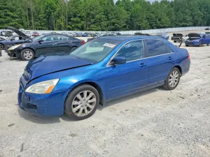Honda Accord 3.0L 6 2006