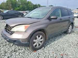 Honda CR-V 2.4L 4 2009