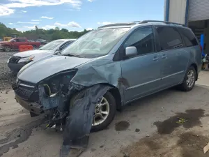 Toyota Sienna 3.3L 6 2005