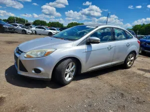 Ford Focus 2.0L 4 2014