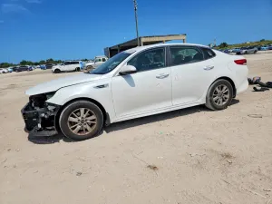 Kia Optima 2.4L 4 2016