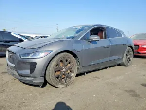 Jaguar I-Pace 2019
