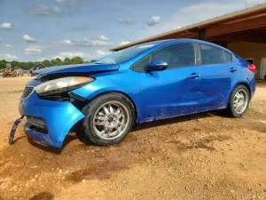 Kia Cerato / Forte / K3 1.8L 4 2014