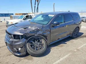 Dodge Durango 5.7L 8 2018