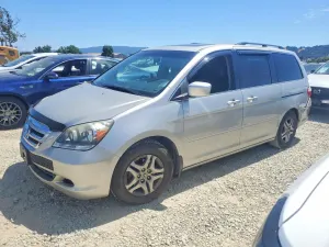 Honda Odyssey 3.5L 6 2006