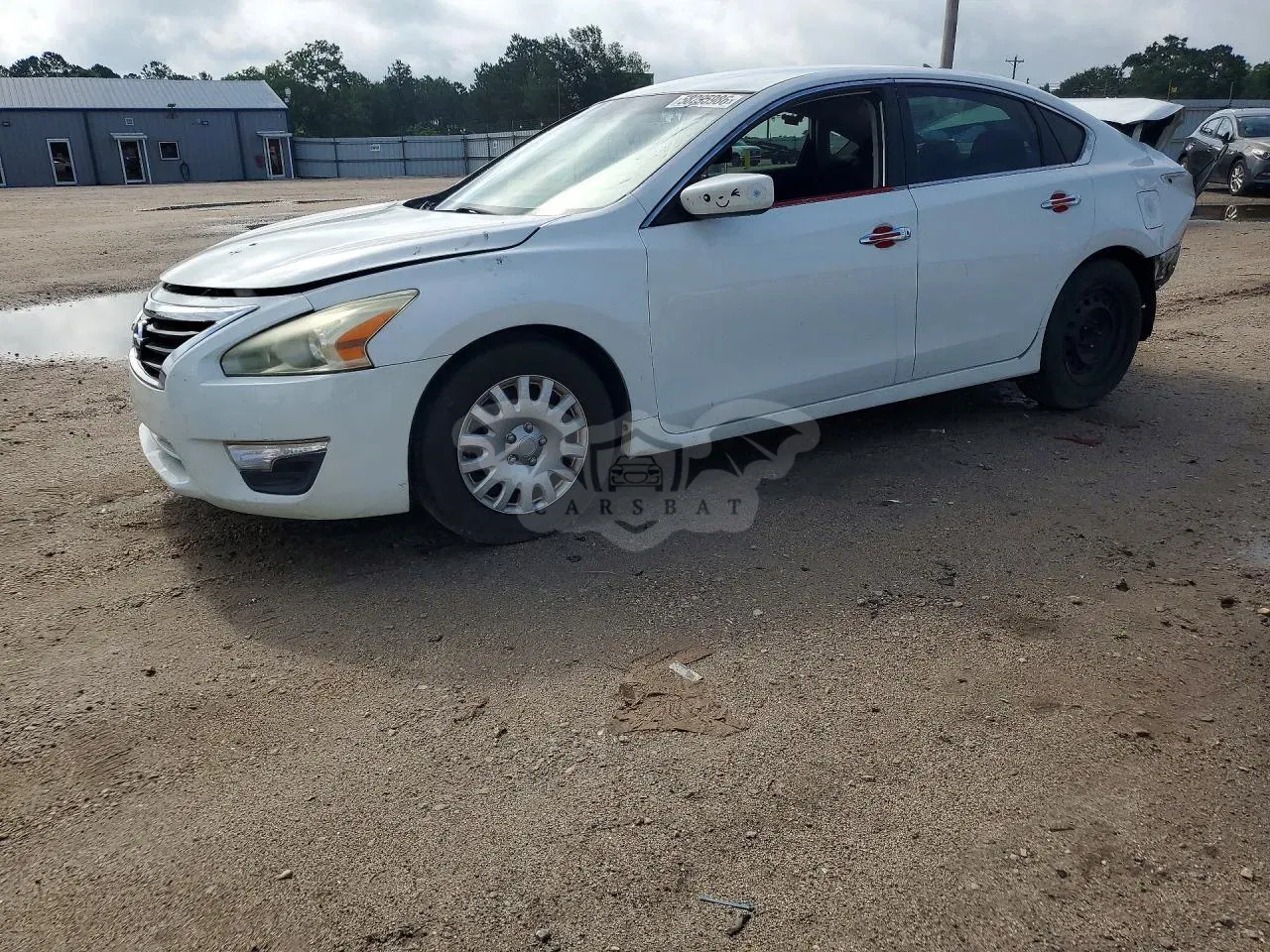 Nissan Altima 2.5L 4 2015