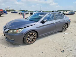 Honda Accord 2.4L 4 2015