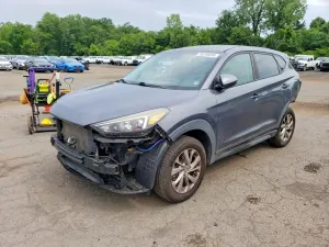 Hyundai Tucson 2.0L 4 2019