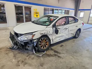 Nissan Sentra 1.8L 4 2019