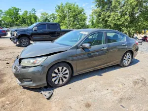 Honda Accord 2.4L 4 2015