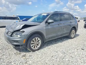 Volkswagen Tiguan 2.0L 4 2020