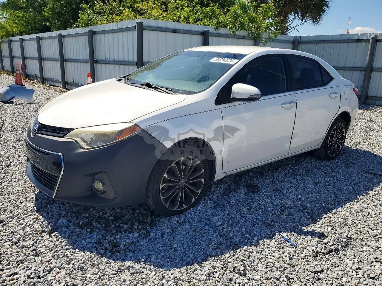 Toyota Corolla 1.8L 4 2014