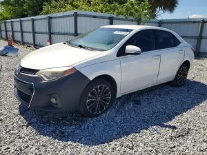 Toyota Corolla 1.8L 4 2014