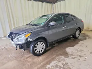 Nissan Versa 1.6L 4 2017