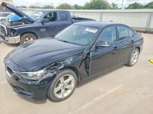 BMW 3 Series 2.0L 4 2015