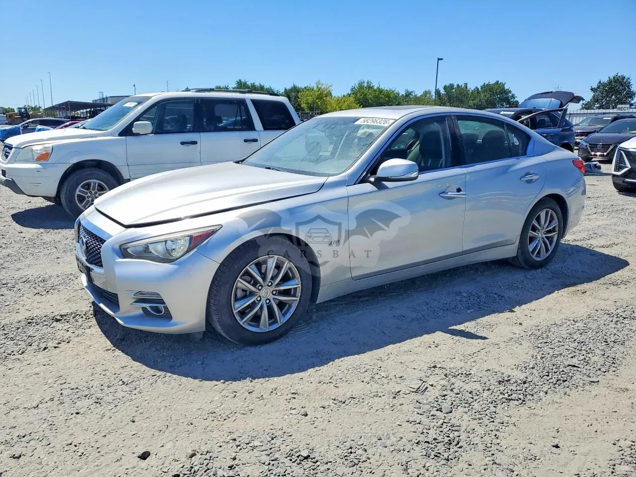 Infiniti Q50 3.0L 6 2017