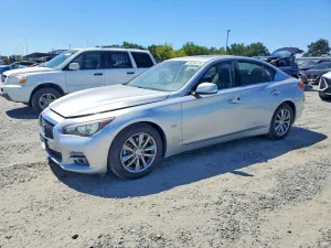 Infiniti Q50 3.0L 6 2017