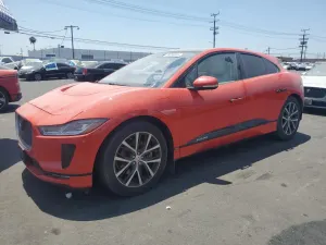Jaguar I-Pace 2019