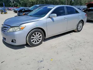 Toyota Camry 2.5L 4 2010