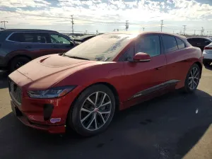 Jaguar I-Pace 2019