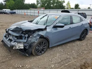 Honda Civic 1.5L 4 2021