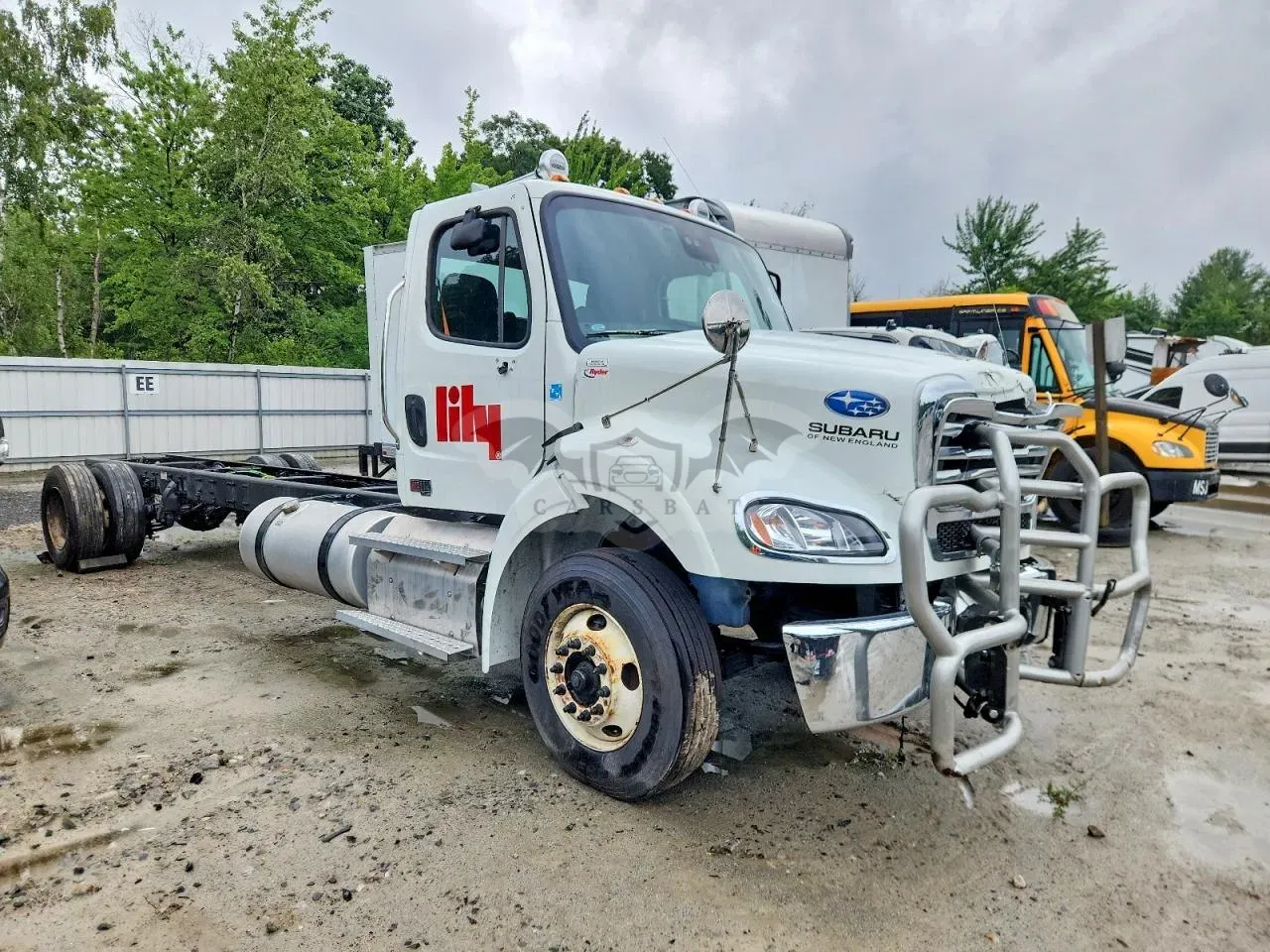 Freightliner Business Class M2 12.8L 6 2026