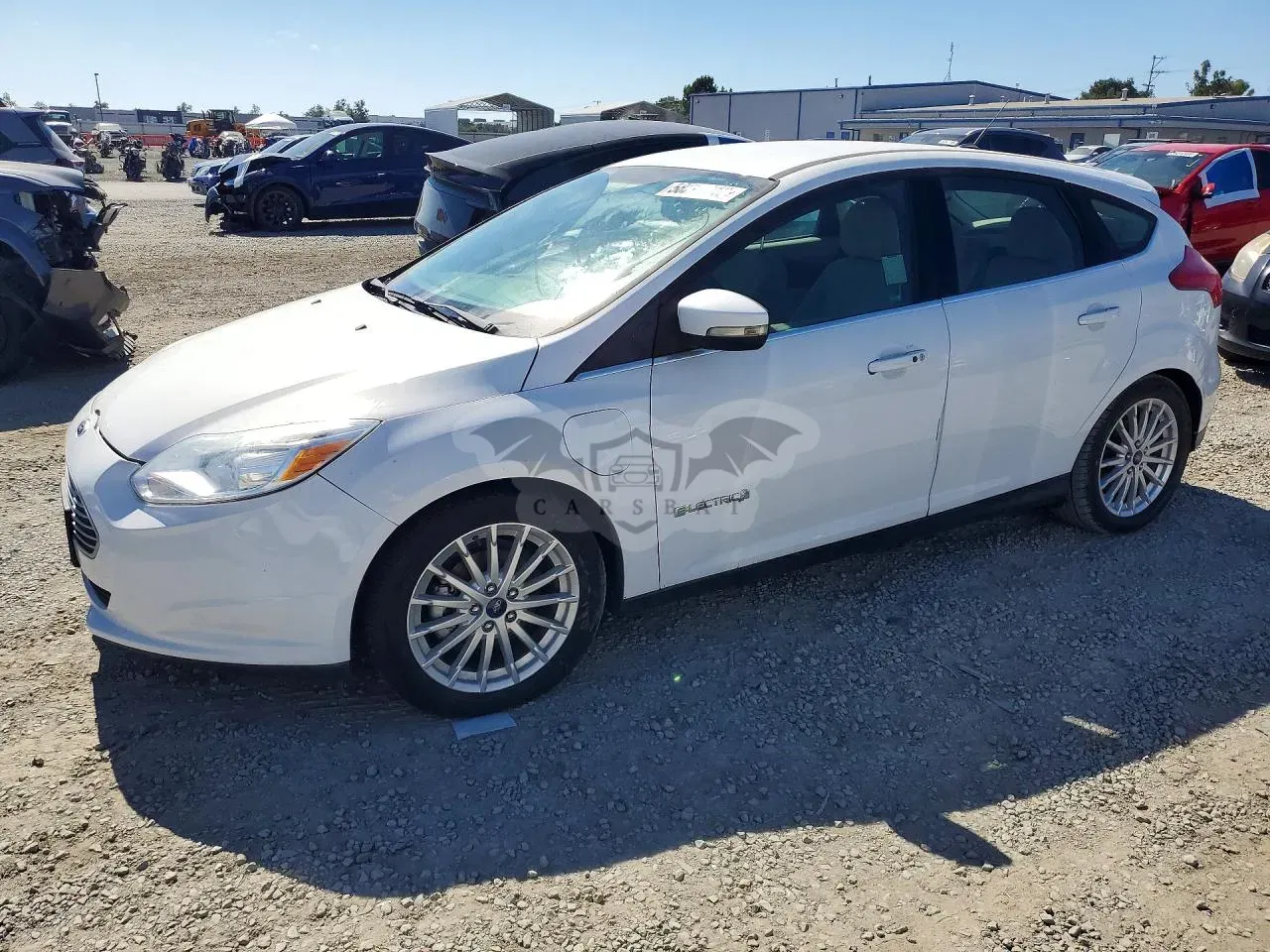 Ford Focus 2017