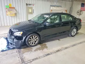 Volkswagen Jetta 2.5L 5 2011