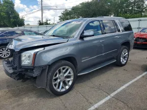 GMC Yukon 6.2L 8 2020