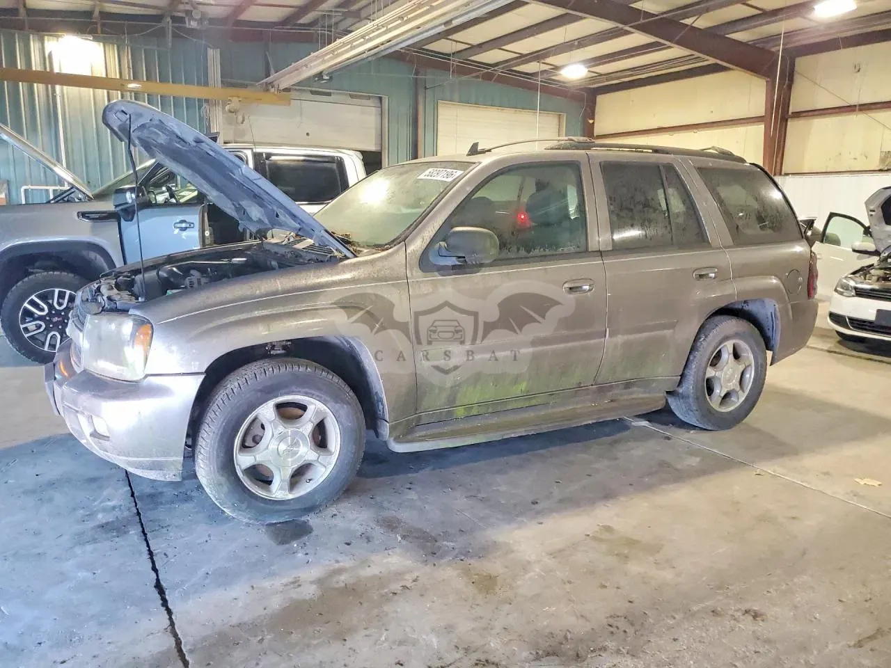 Chevrolet Trailblazer 5.3L 8 2006