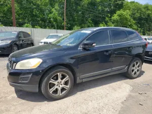 Volvo XC60 3.0L 6 2012