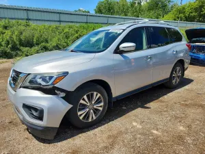 Nissan Pathfinder 3.5L 6 2019