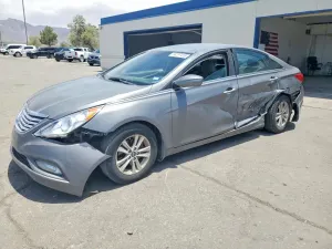 Hyundai Sonata 2.4L 4 2013