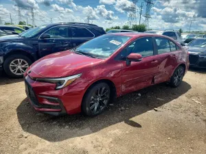 Toyota Corolla 2.0L 4 2025