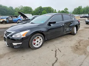 Nissan Altima 2.5L 4 2015