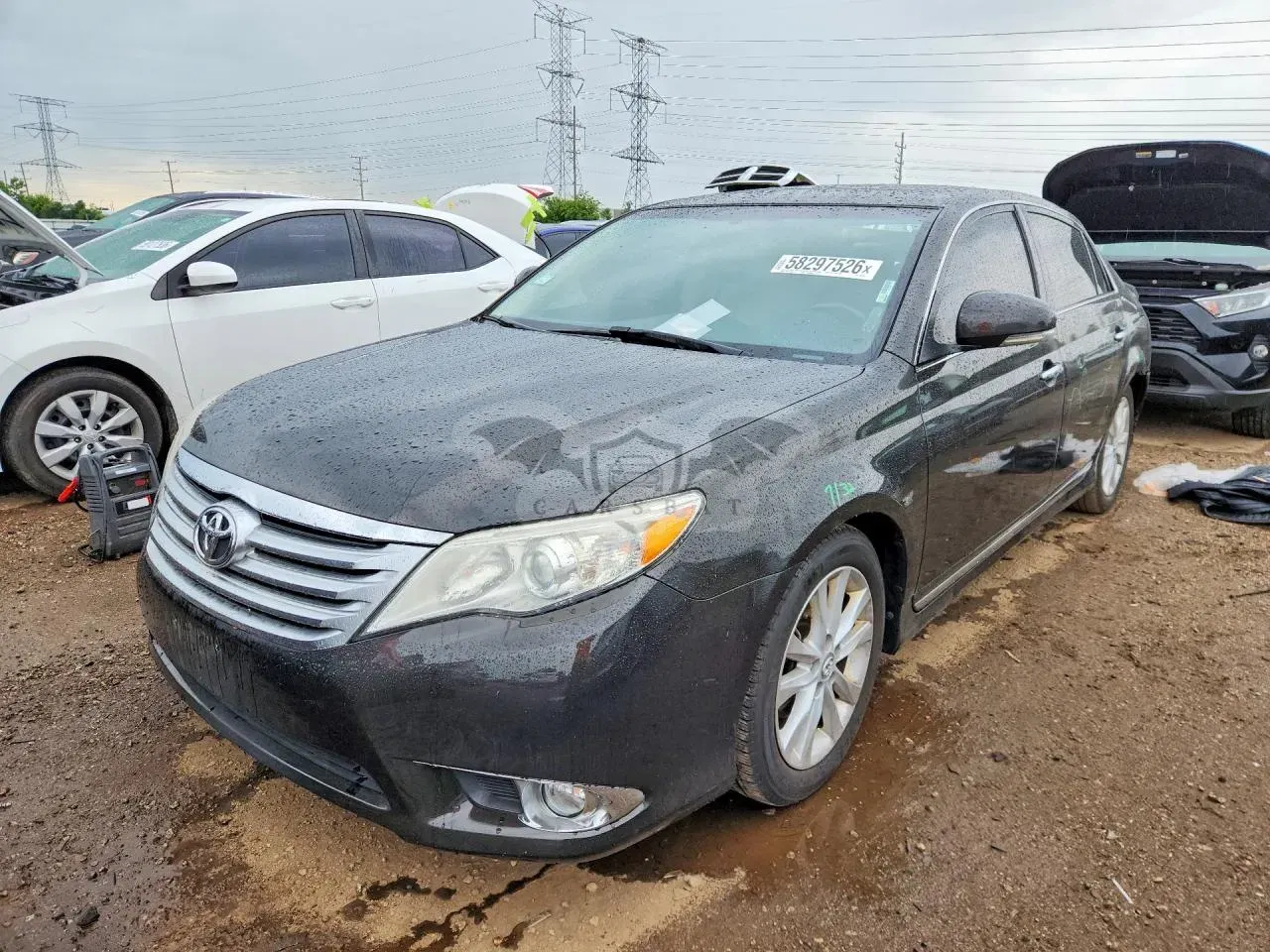 Toyota Avalon 3.5L 6 2011