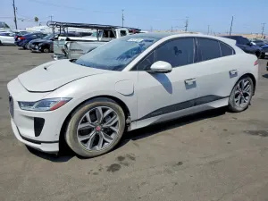 Jaguar I-Pace 2019