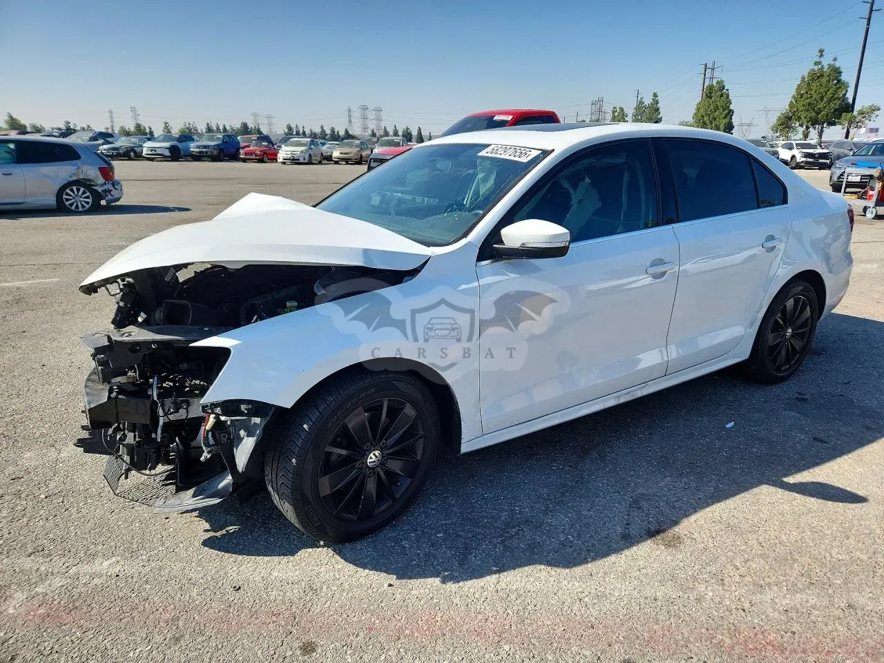 Volkswagen Jetta 1.4L 4 2016
