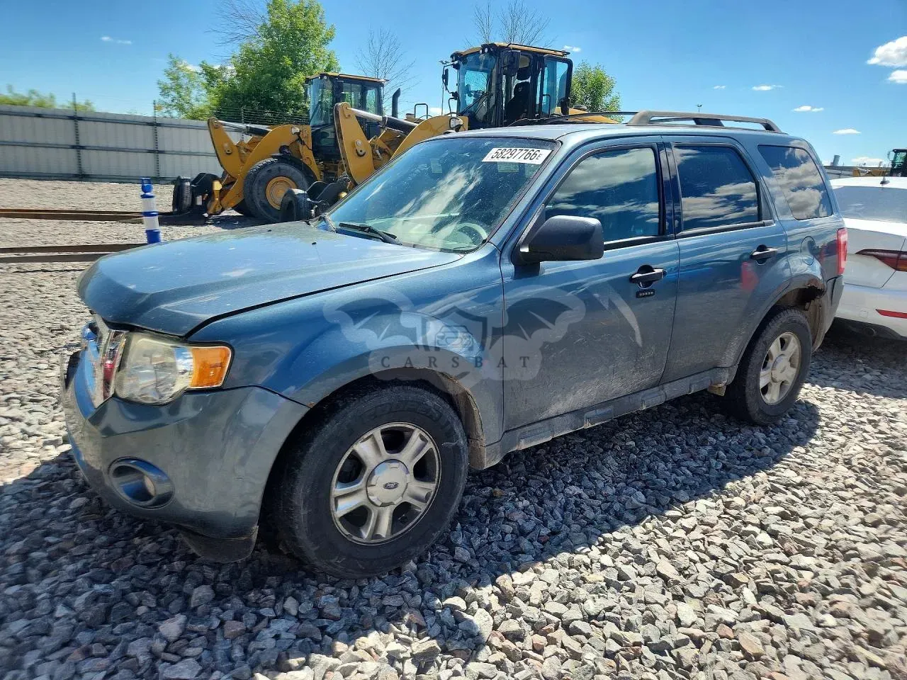Ford Escape 2.5L 4 2010