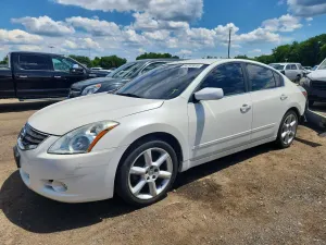 Nissan Altima 2.5L 4 2011