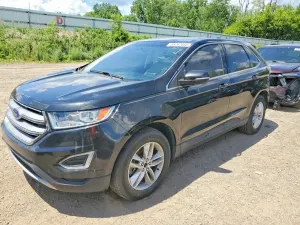 Ford Edge 3.5L 6 2015