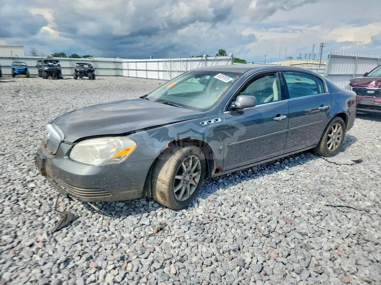 Buick Lucerne 2007
