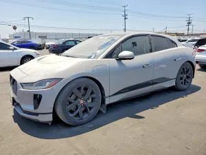 Jaguar I-Pace 2019