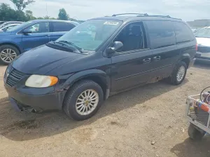 Dodge Grand Caravan (Caravan) 3.8L 6 2005